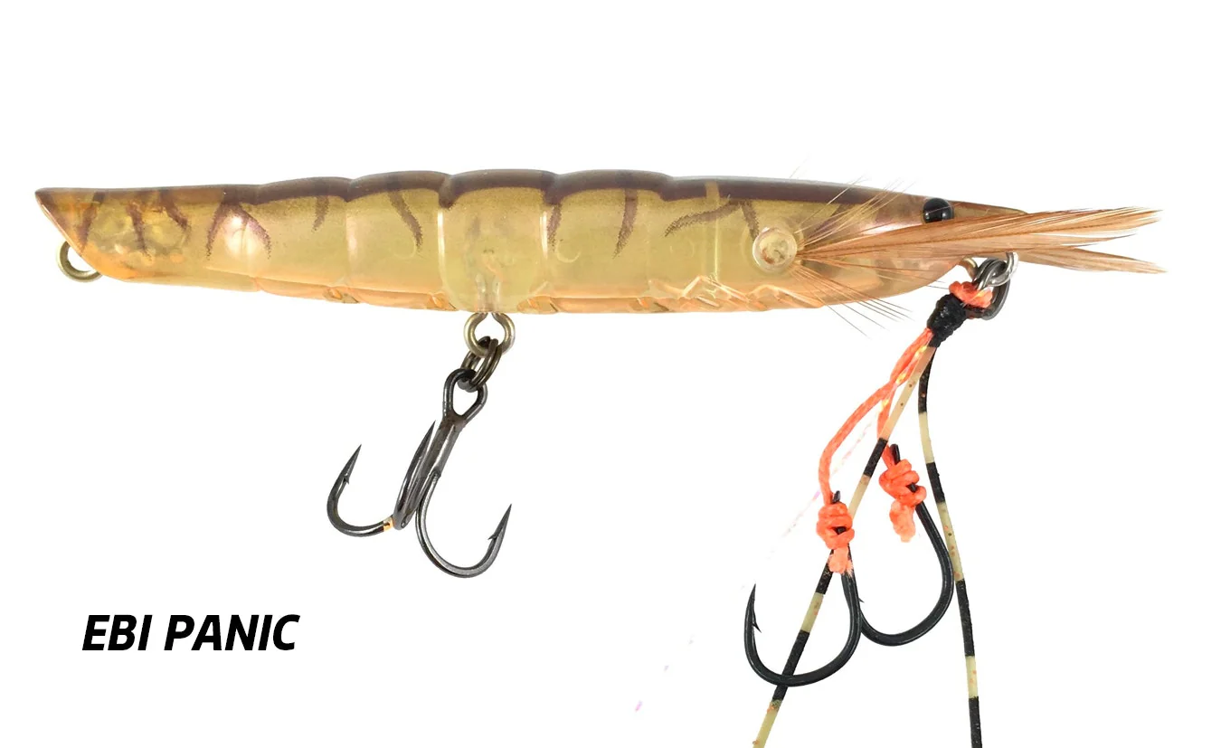 Jackson Ebi Panic Lures - Image 15