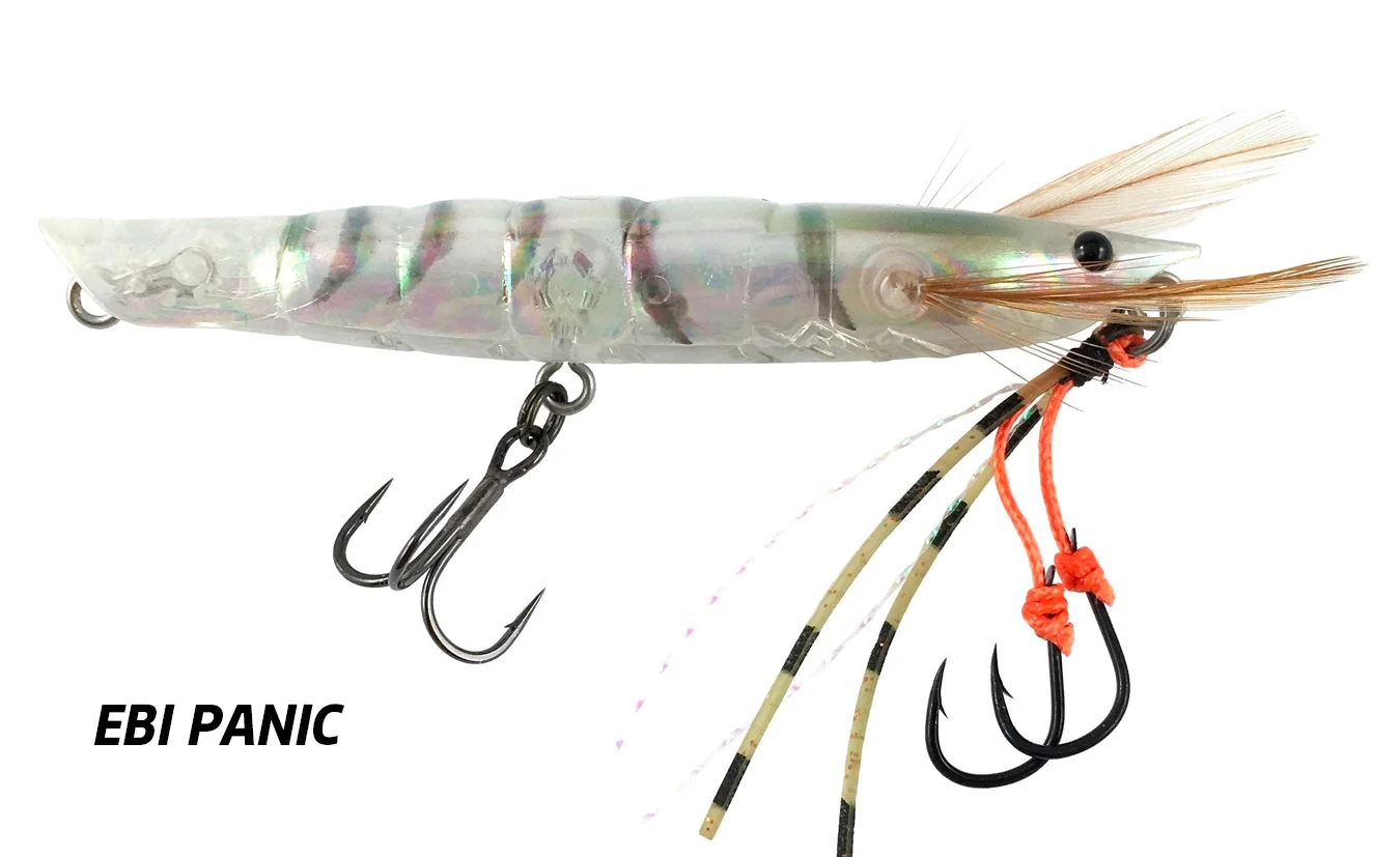 Jackson Ebi Panic Lures - Image 20