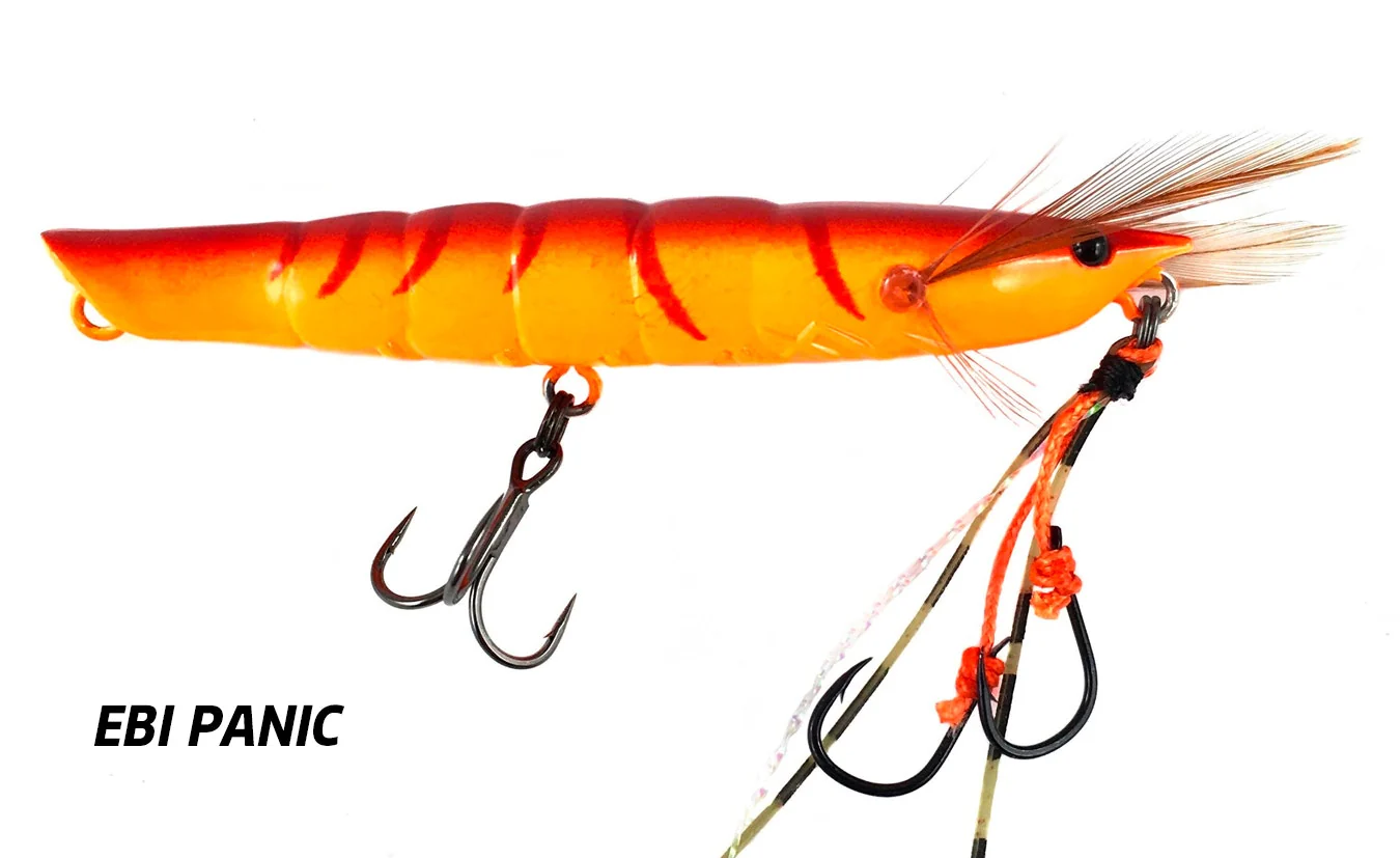Jackson Ebi Panic Lures - Image 3