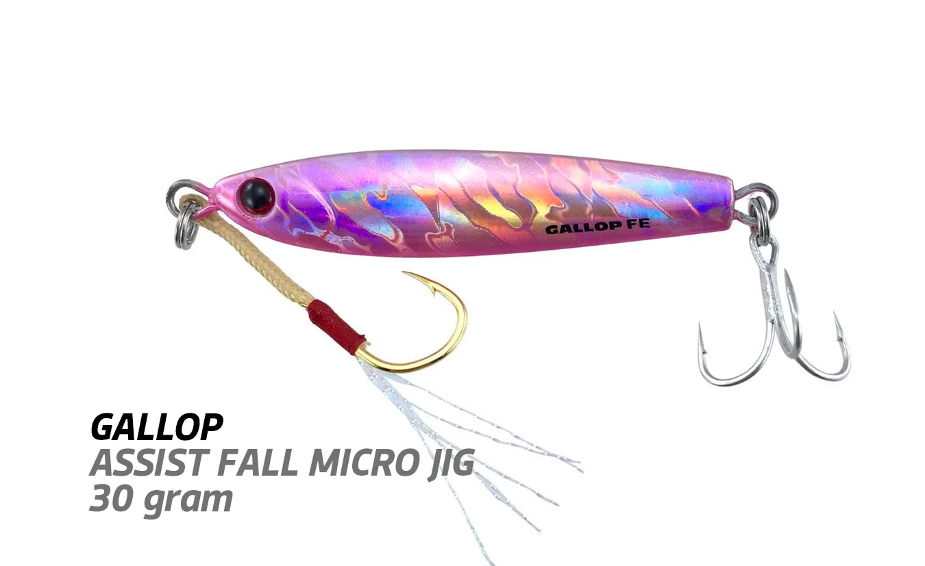 Jackson Gallop Assist Fall Edition Micro Jigs - Image 10