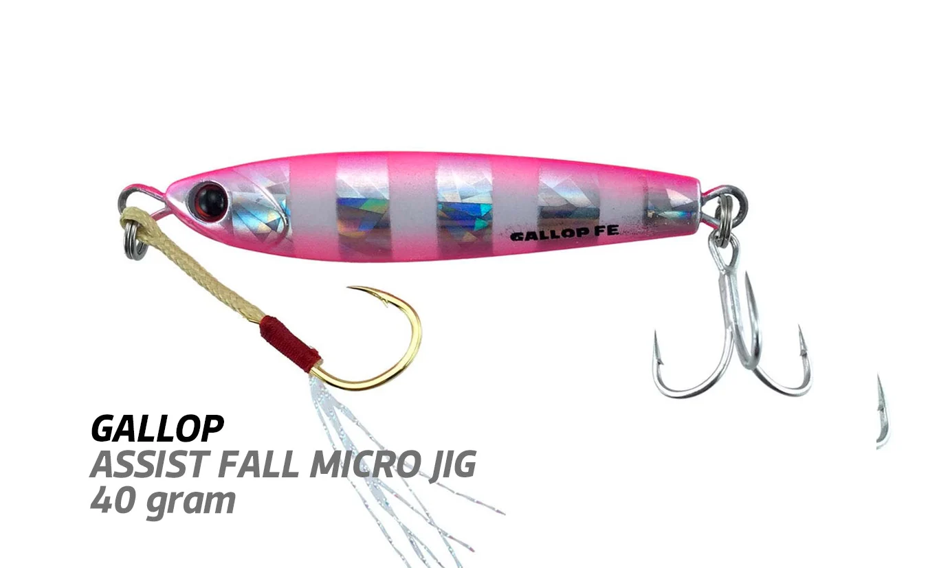 Jackson Gallop Assist Fall Edition Micro Jigs - Image 14