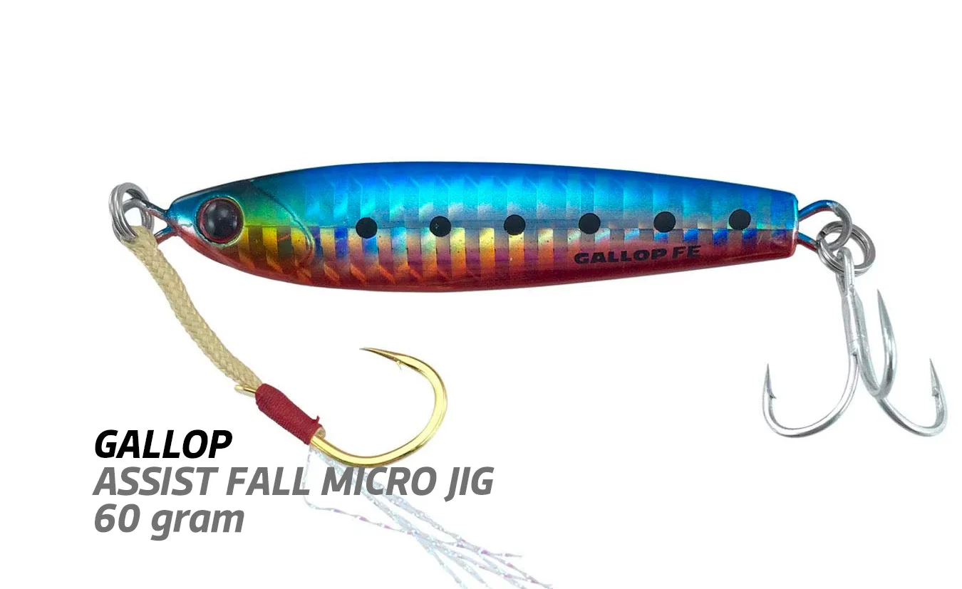 Jackson Gallop Assist Fall Edition Micro Jigs - Image 17
