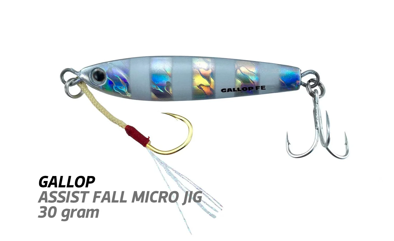Jackson Gallop Assist Fall Edition Micro Jigs - Image 18