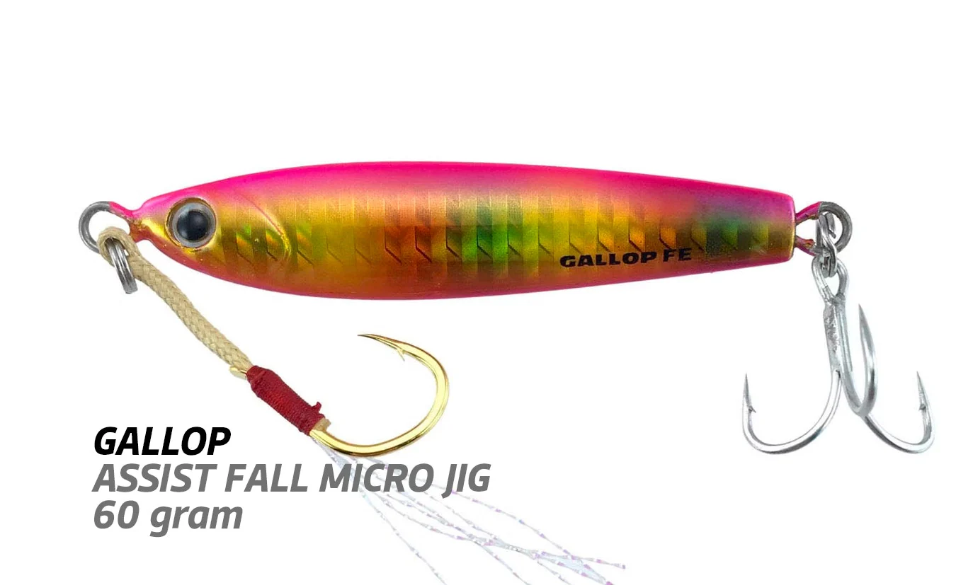 Jackson Gallop Assist Fall Edition Micro Jigs - Image 21