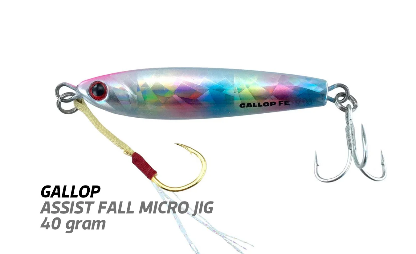 Jackson Gallop Assist Fall Edition Micro Jigs - Image 23