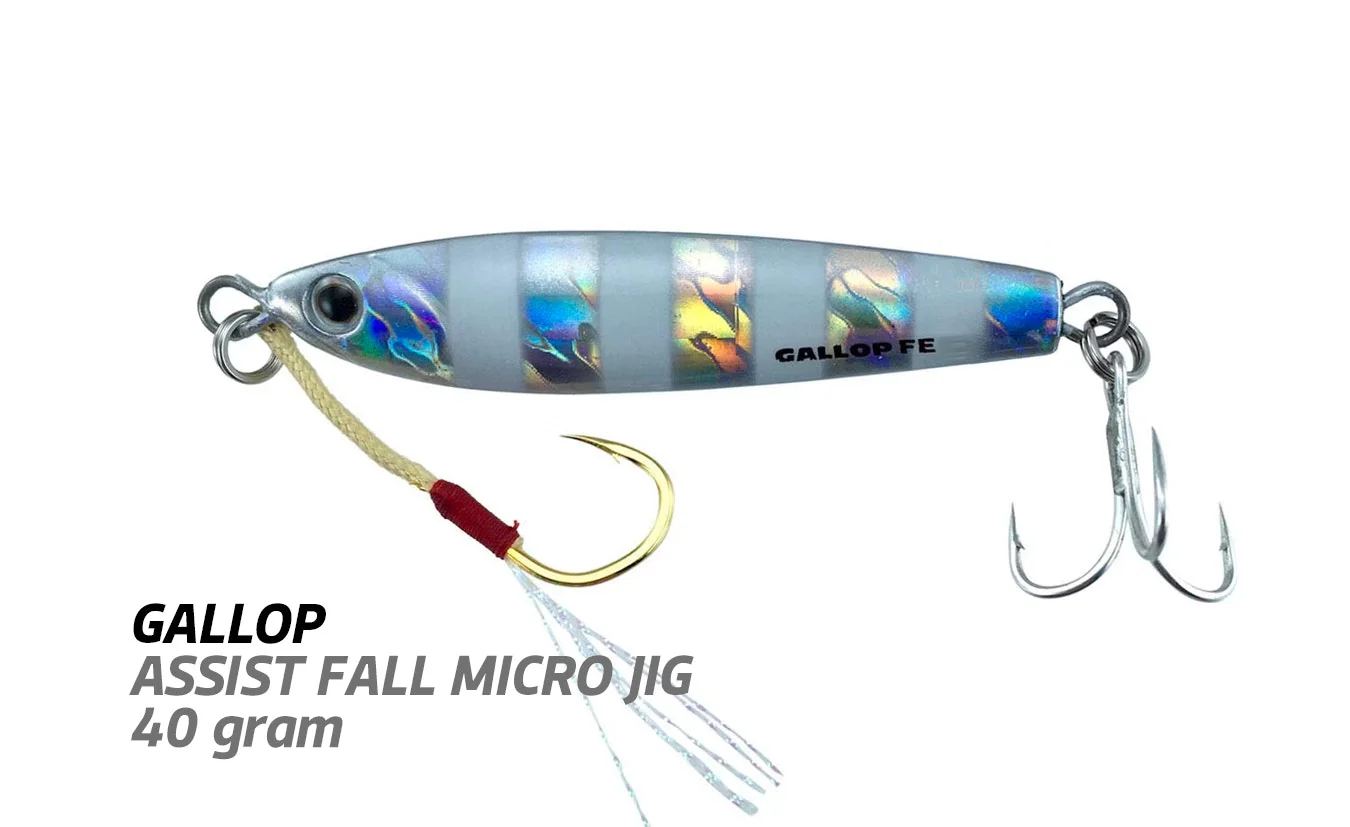 Jackson Gallop Assist Fall Edition Micro Jigs - Image 26