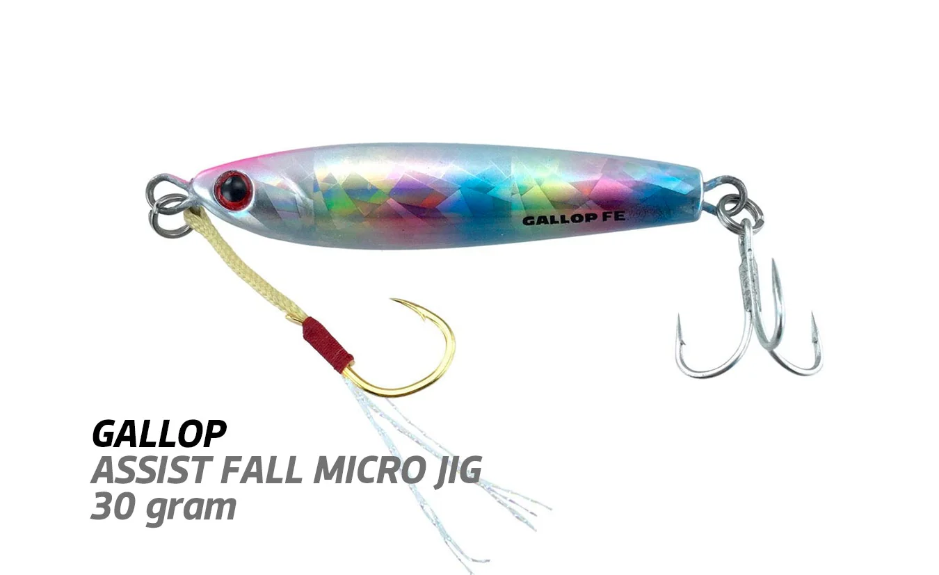 Jackson Gallop Assist Fall Edition Micro Jigs - Image 27