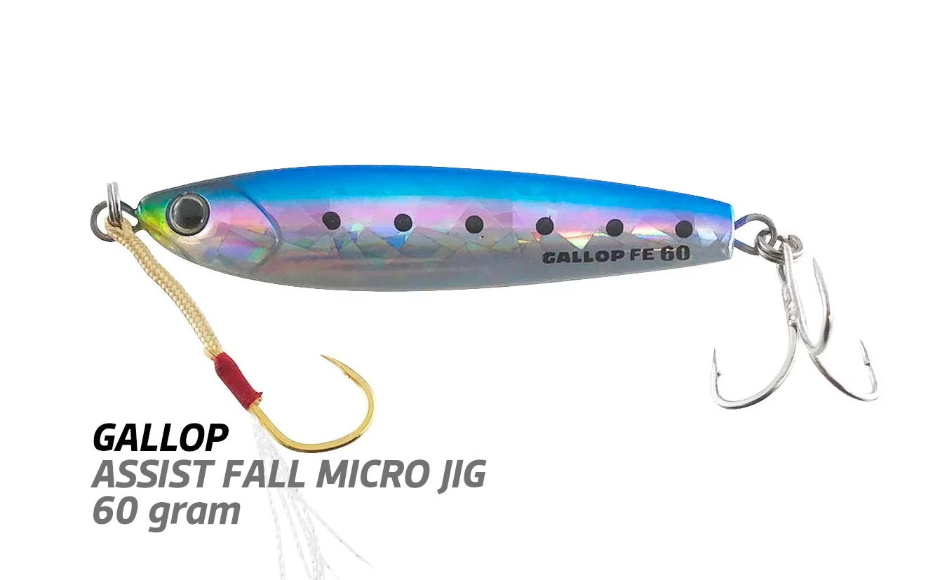 Jackson Gallop Assist Fall Edition Micro Jigs - Image 31