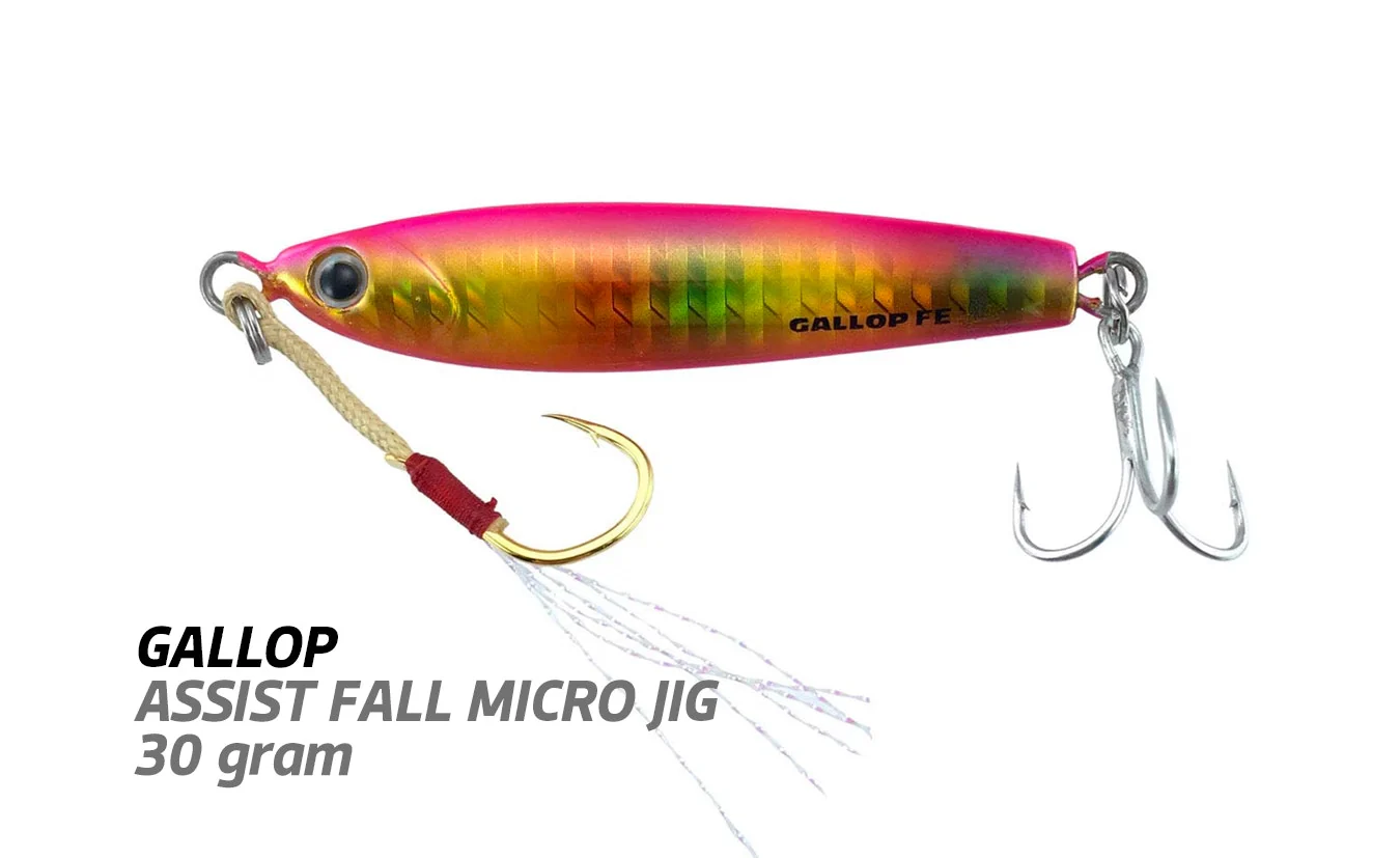 Jackson Gallop Assist Fall Edition Micro Jigs - Image 34