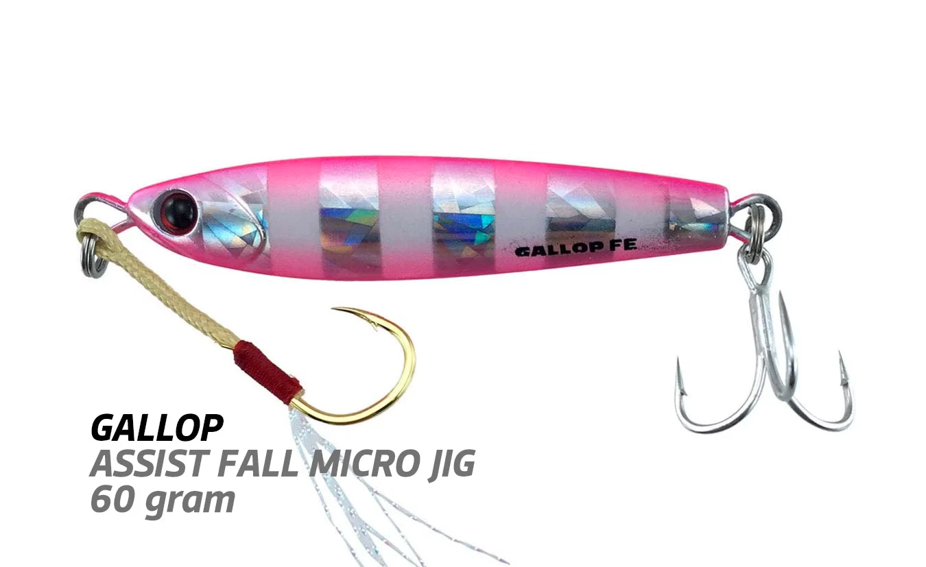 Jackson Gallop Assist Fall Edition Micro Jigs - Image 35