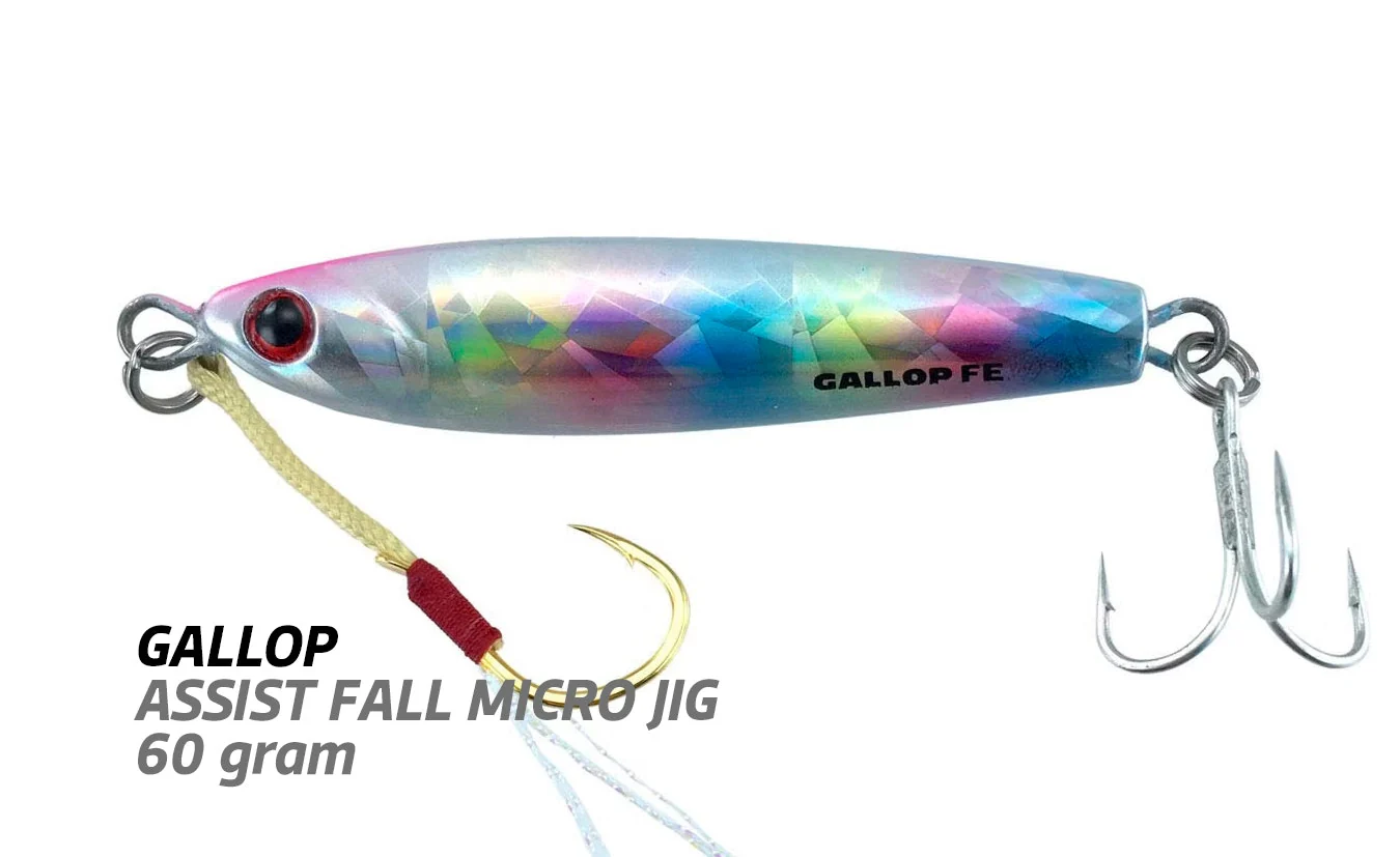 Jackson Gallop Assist Fall Edition Micro Jigs - Image 8
