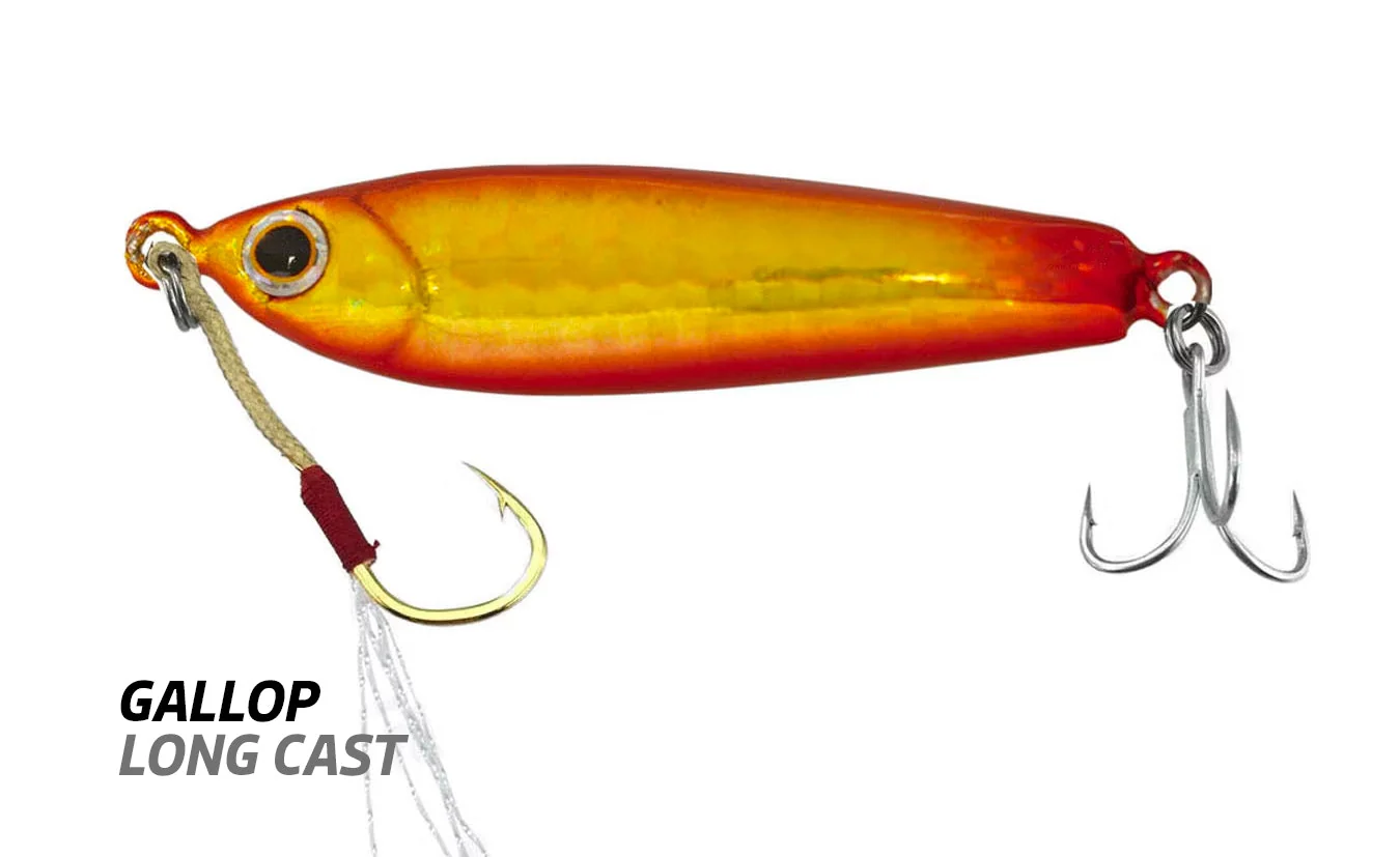 Jackson Gallop Assist Long Cast Jigs - Image 12