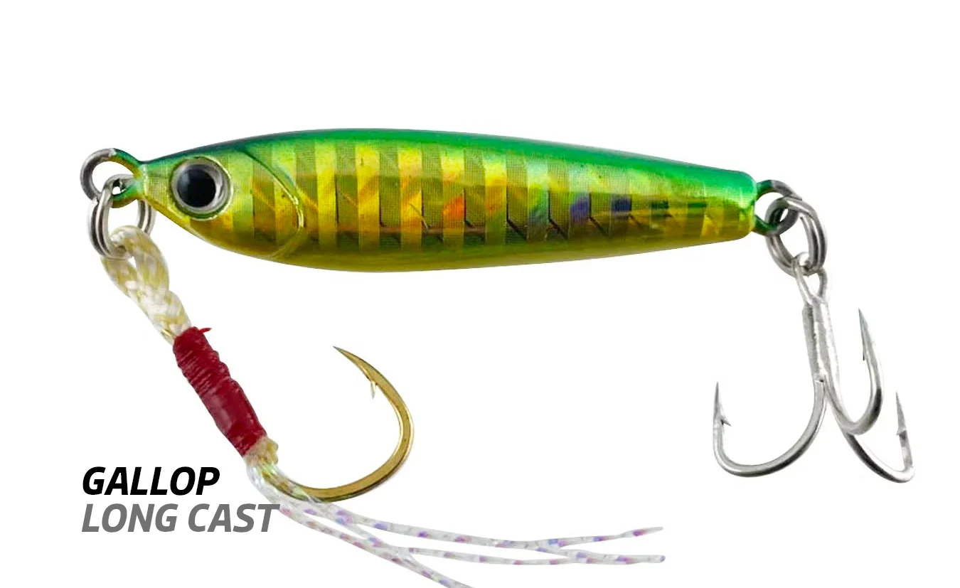 Jackson Gallop Assist Long Cast Jigs - Image 23