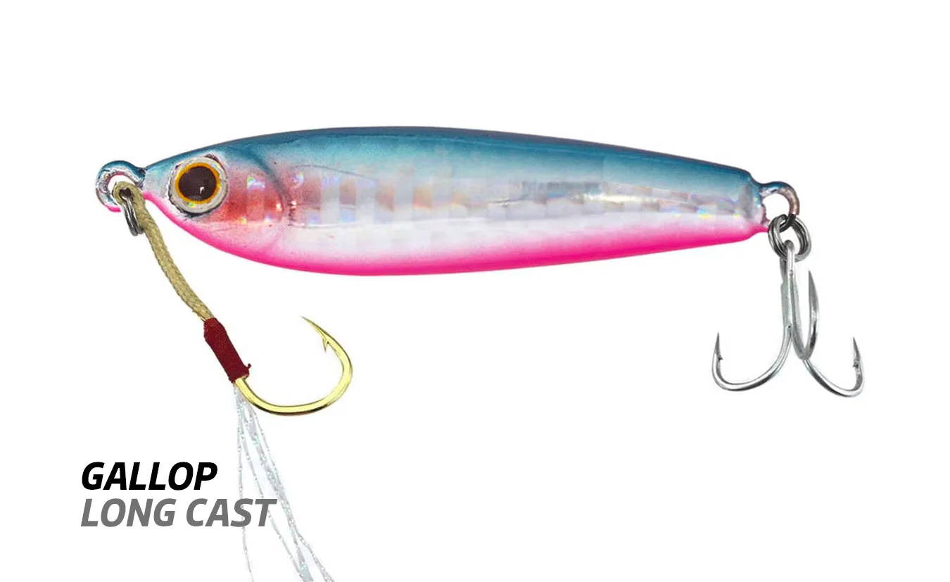 Jackson Gallop Assist Long Cast Jigs - Image 25