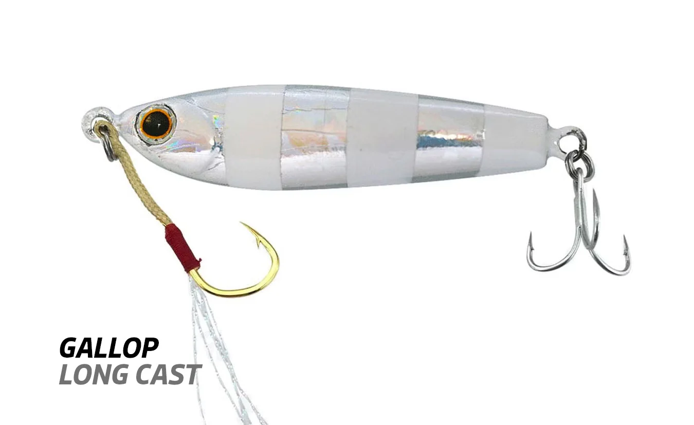 Jackson Gallop Assist Long Cast Jigs - Image 31