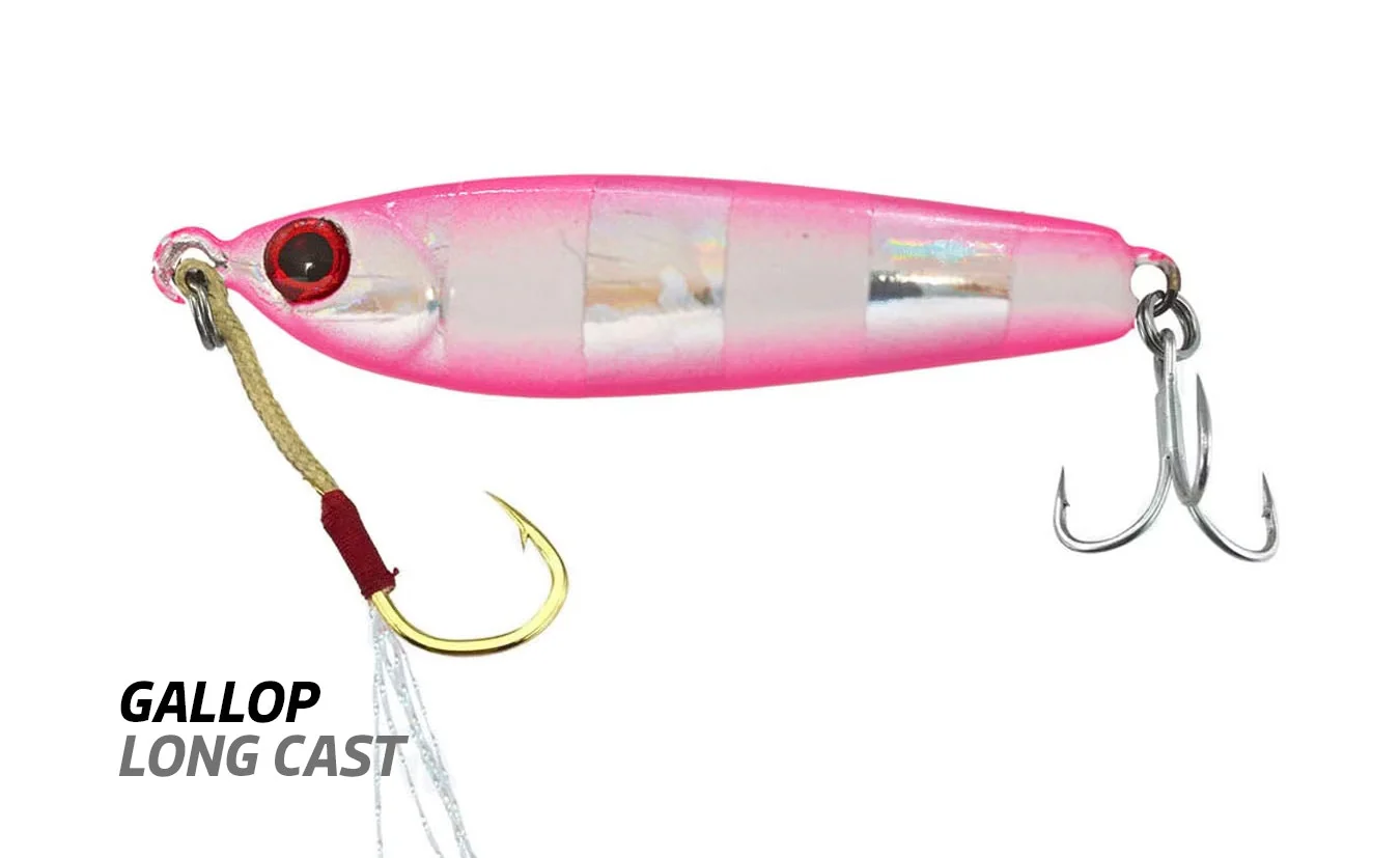 Jackson Gallop Assist Long Cast Jigs - Image 32