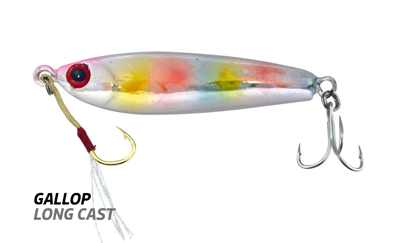 Jackson Gallop Assist Long Cast Jigs - Image 4