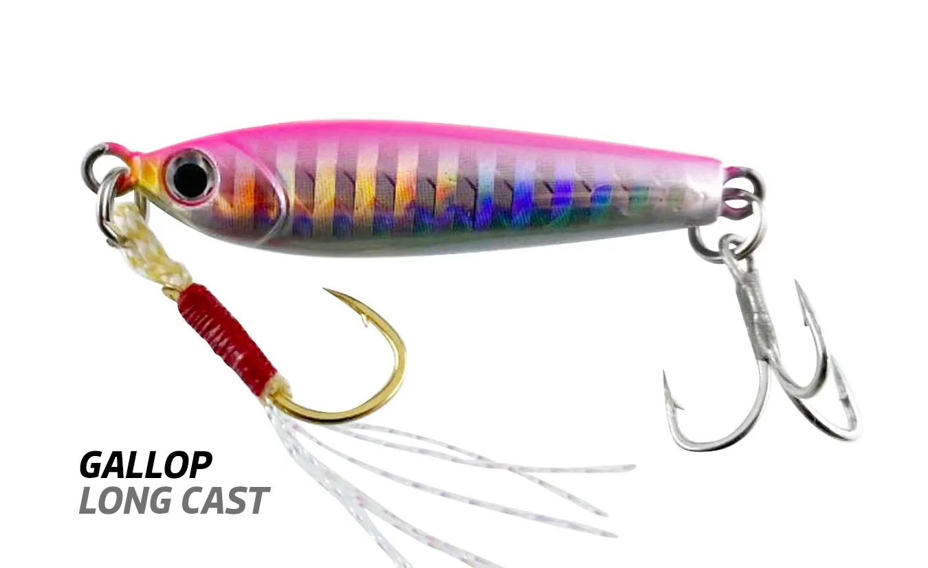 Jackson Gallop Assist Long Cast Jigs - Image 43