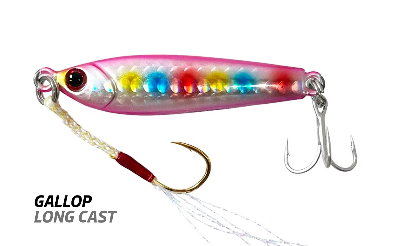 Jackson Gallop Assist Long Cast Jigs - Image 52