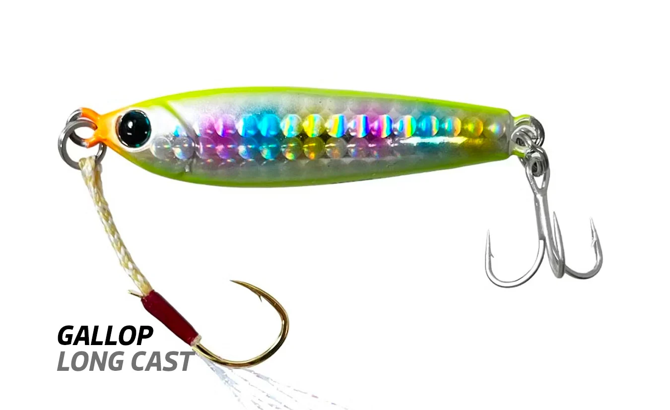 Jackson Gallop Assist Long Cast Jigs - Image 58