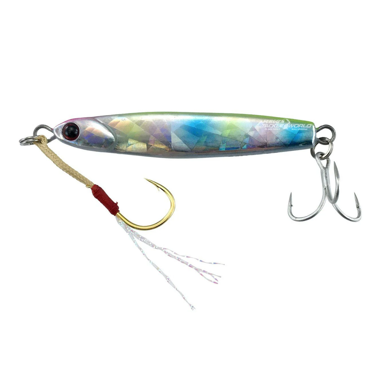 Jackson Gallop Assist Micro Jigs - Image 11