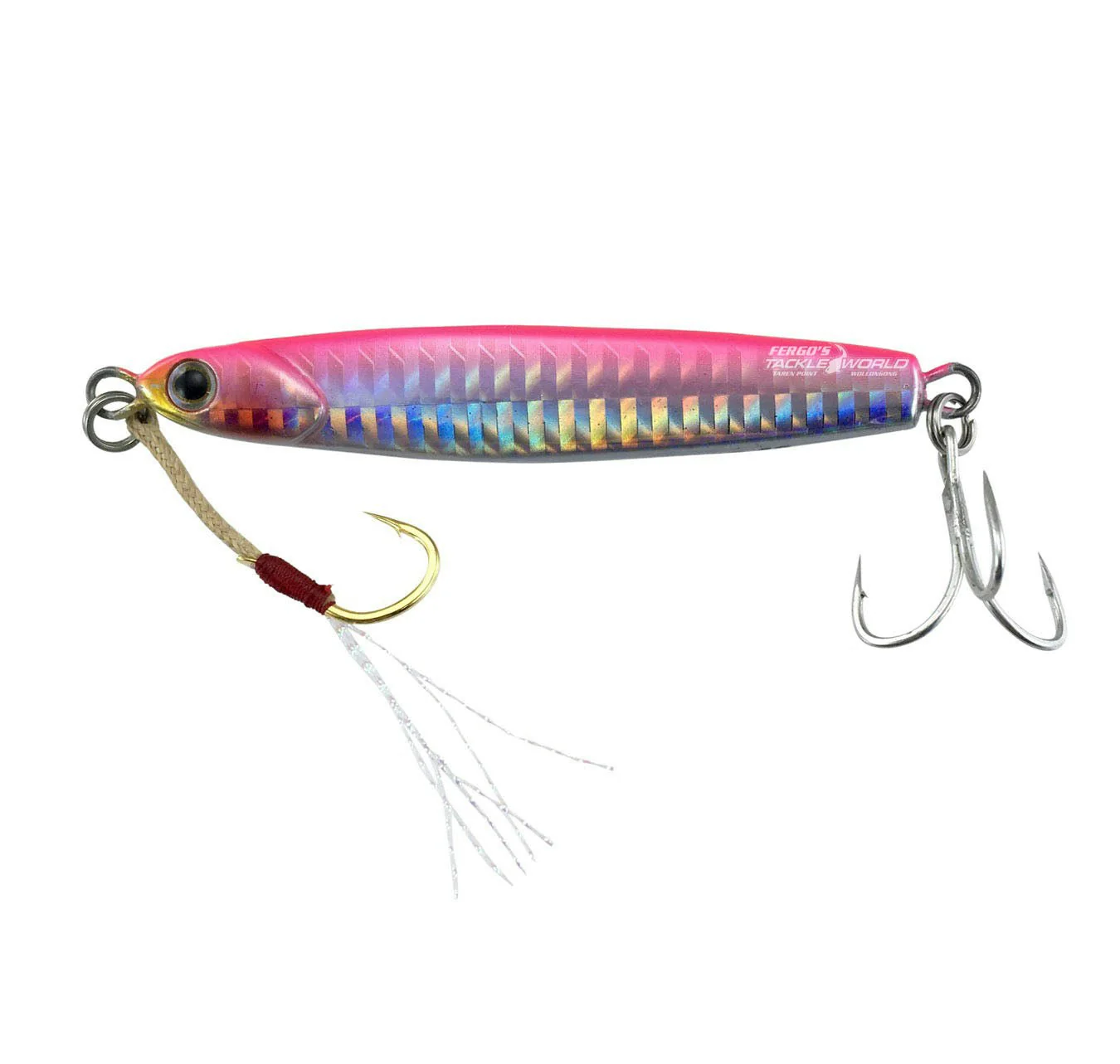 Jackson Gallop Assist Micro Jigs - Image 14