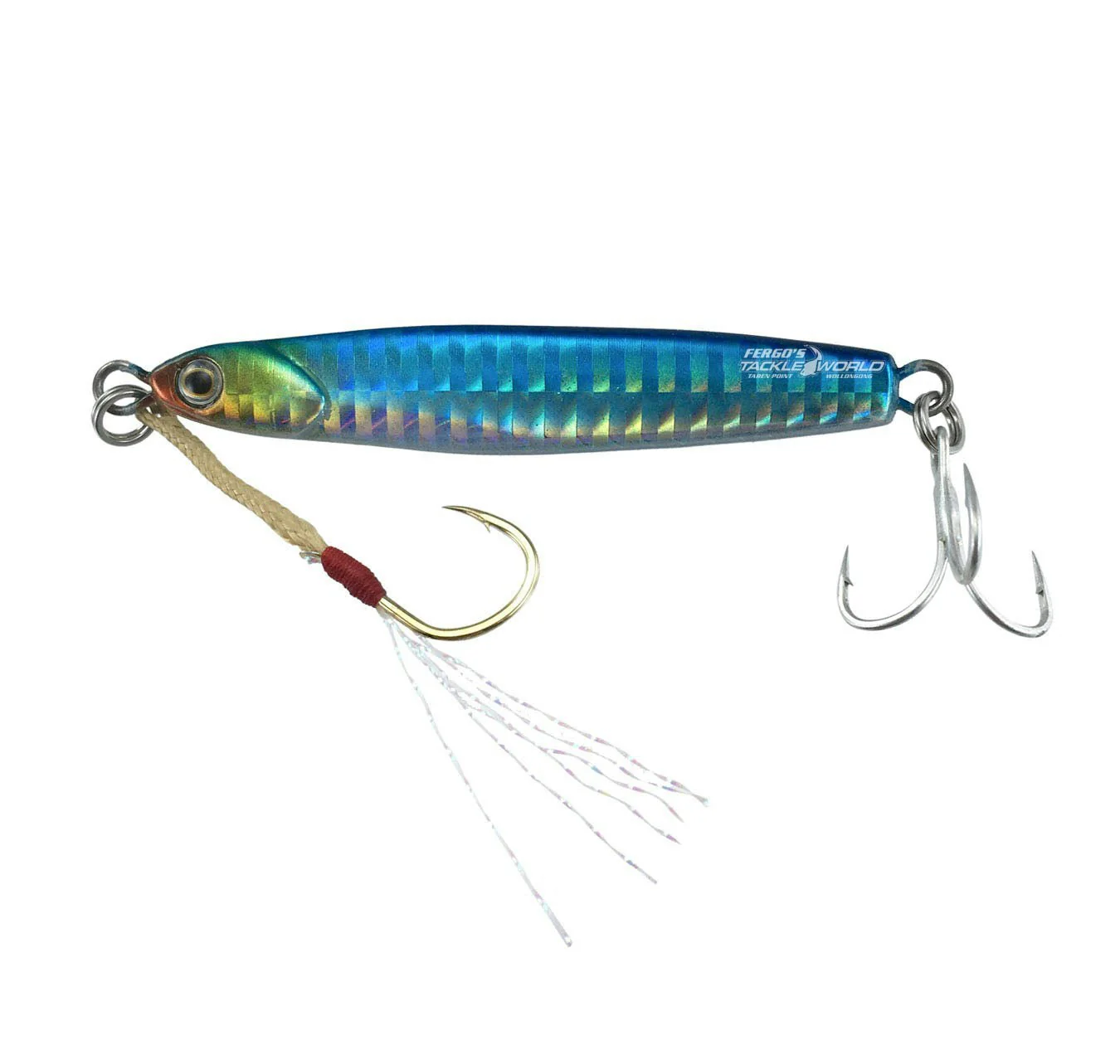 Jackson Gallop Assist Micro Jigs - Image 2