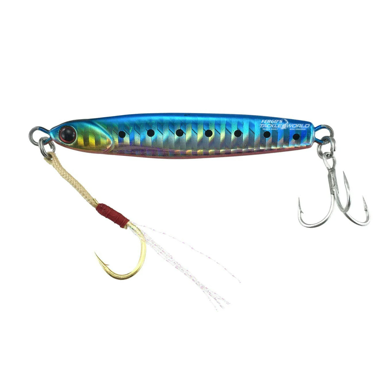 Jackson Gallop Assist Micro Jigs - Image 23