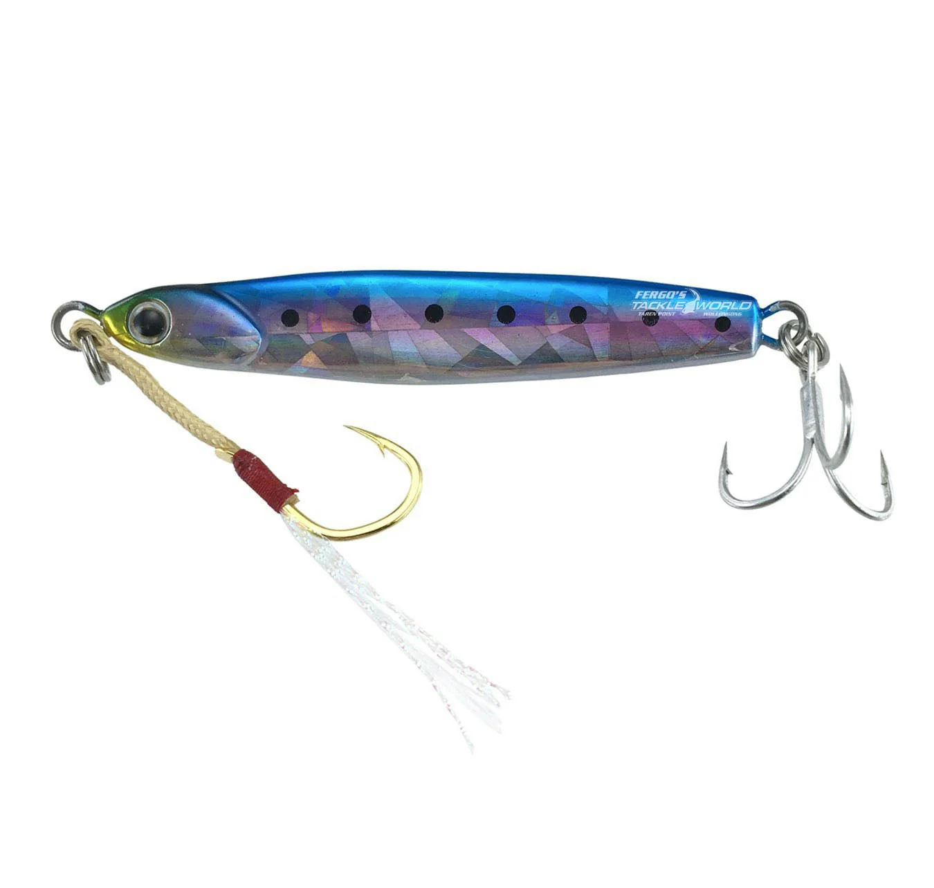 Jackson Gallop Assist Micro Jigs - Image 25