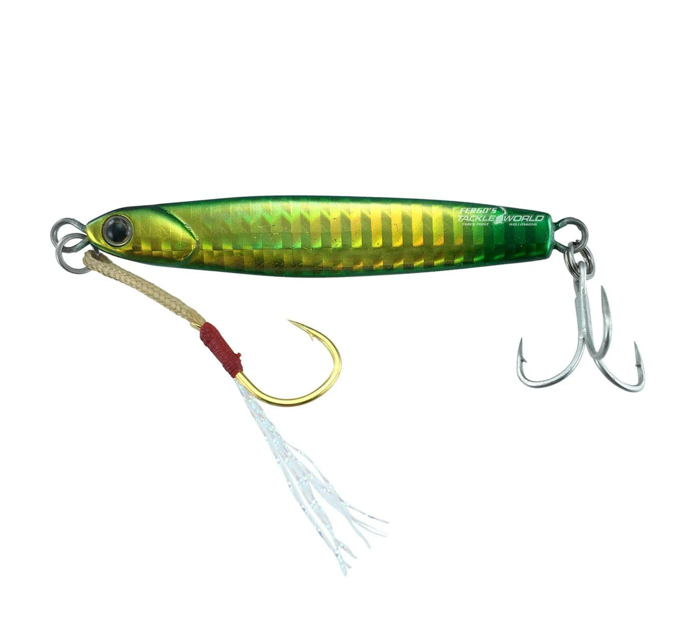 Jackson Gallop Assist Micro Jigs - Image 67