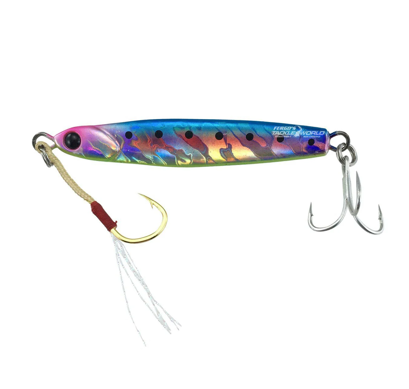 Jackson Gallop Assist Micro Jigs - Image 72