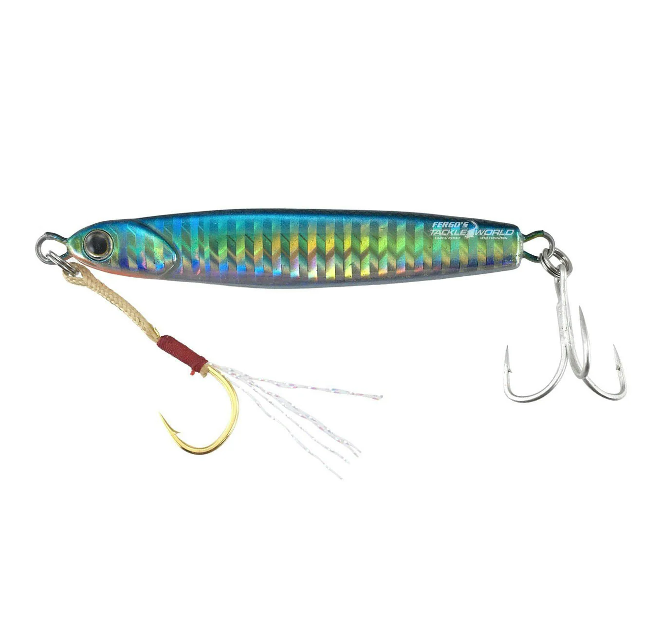 Jackson Gallop Assist Micro Jigs - Image 88