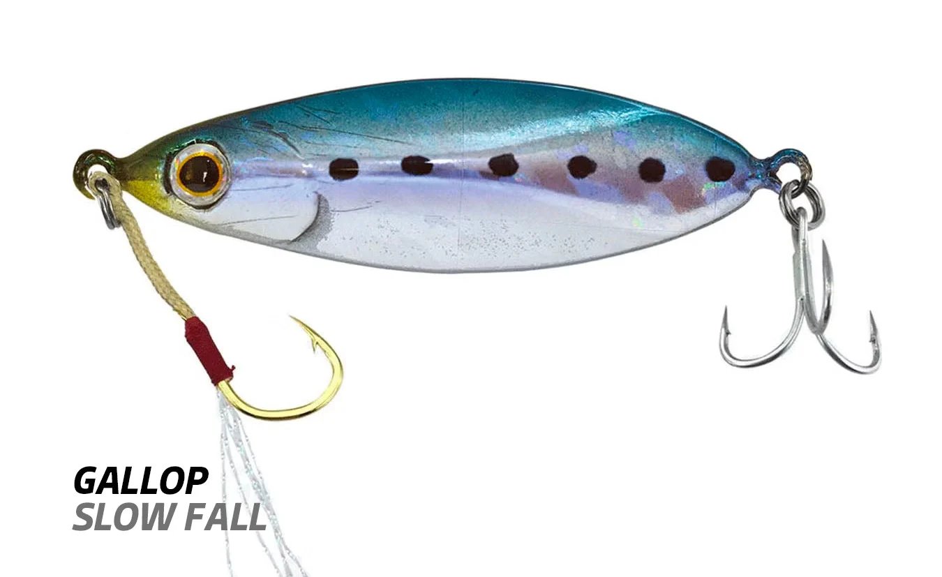 Jackson Gallop Assist Slow Fall Lures - Image 21