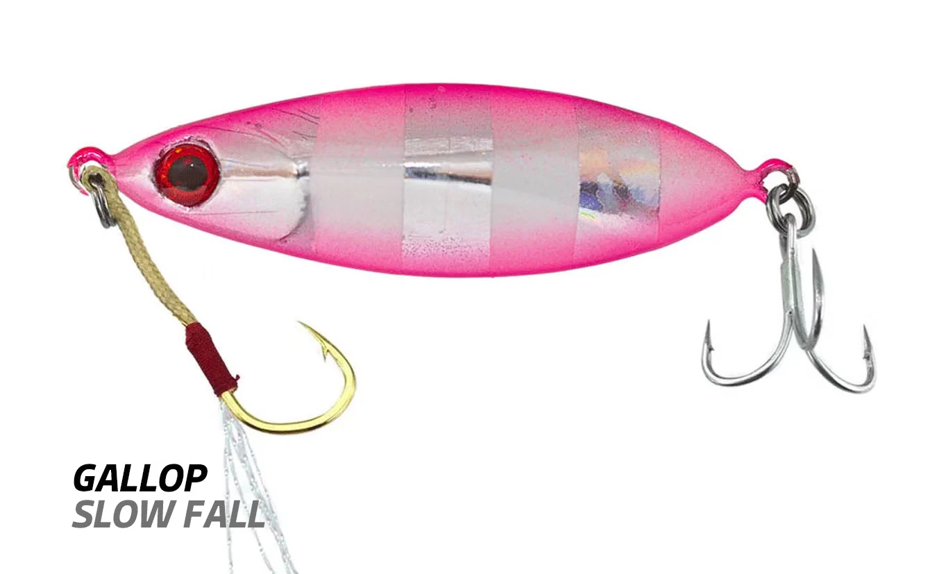 Jackson Gallop Assist Slow Fall Lures - Image 24