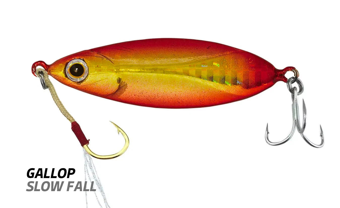 Jackson Gallop Assist Slow Fall Lures - Image 29