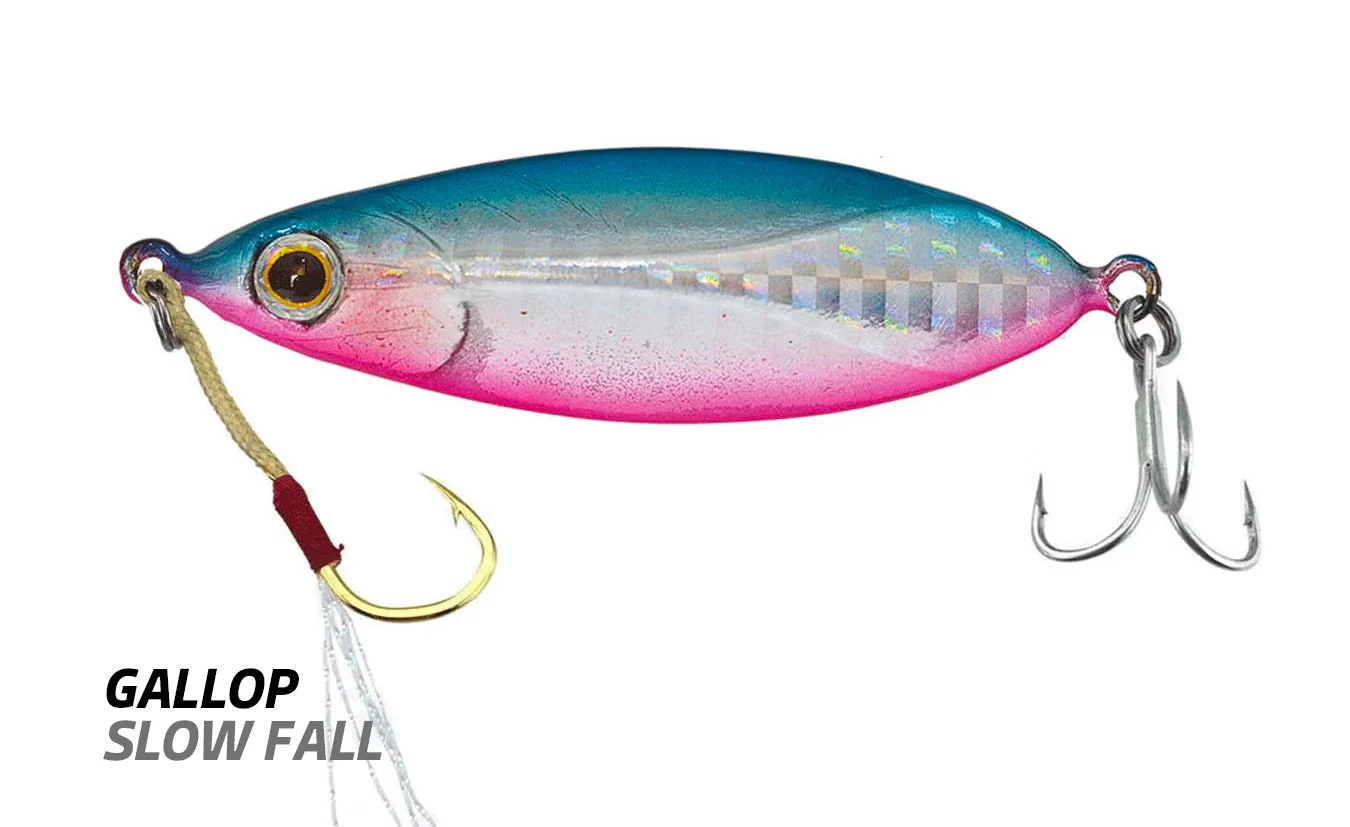 Jackson Gallop Assist Slow Fall Lures - Image 4