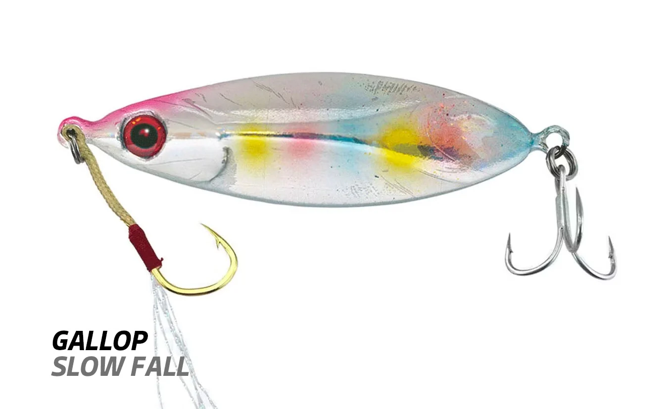 Jackson Gallop Assist Slow Fall Lures - Image 7