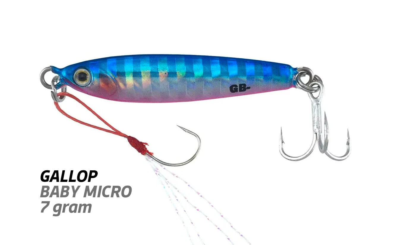 Jackson Gallop Baby Micro Jigs - Image 10