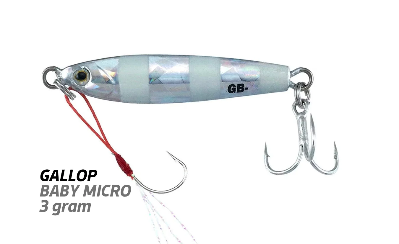 Jackson Gallop Baby Micro Jigs - Image 15