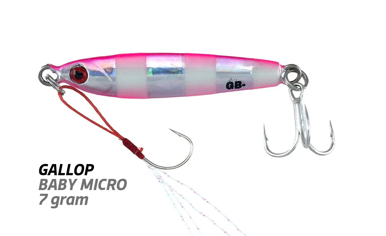 Jackson Gallop Baby Micro Jigs - Image 16