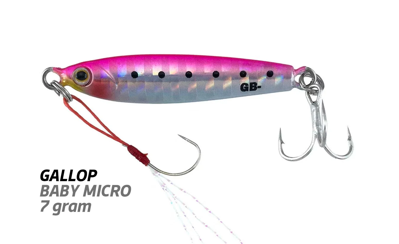 Jackson Gallop Baby Micro Jigs - Image 19