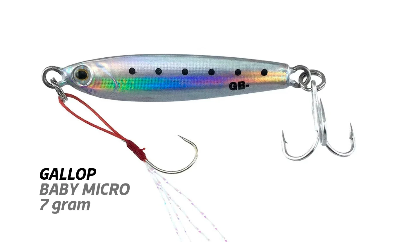 Jackson Gallop Baby Micro Jigs - Image 7