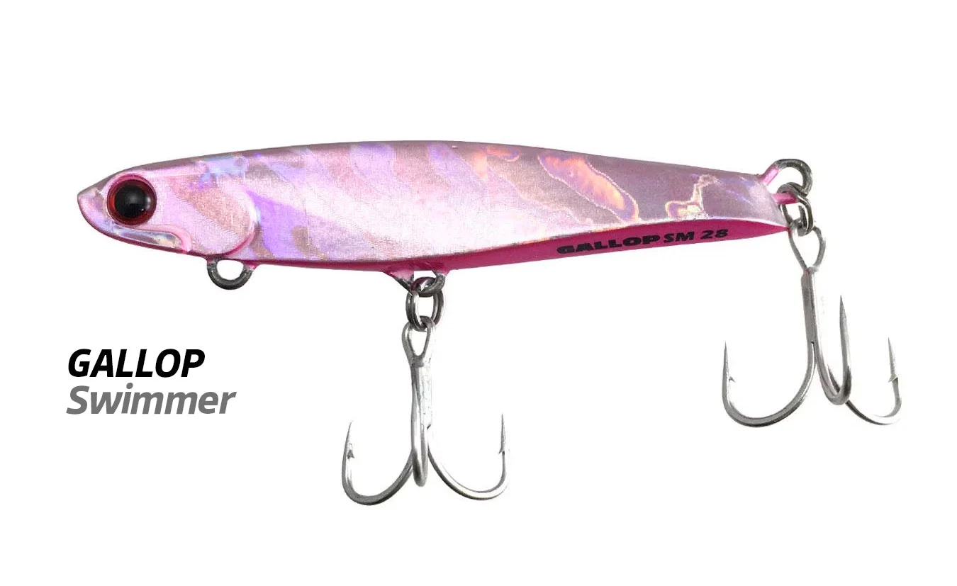 Jackson Gallop Swimmer Metals - Image 14