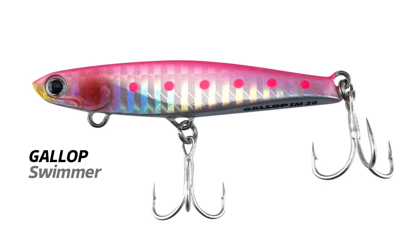 Jackson Gallop Swimmer Metals - Image 16