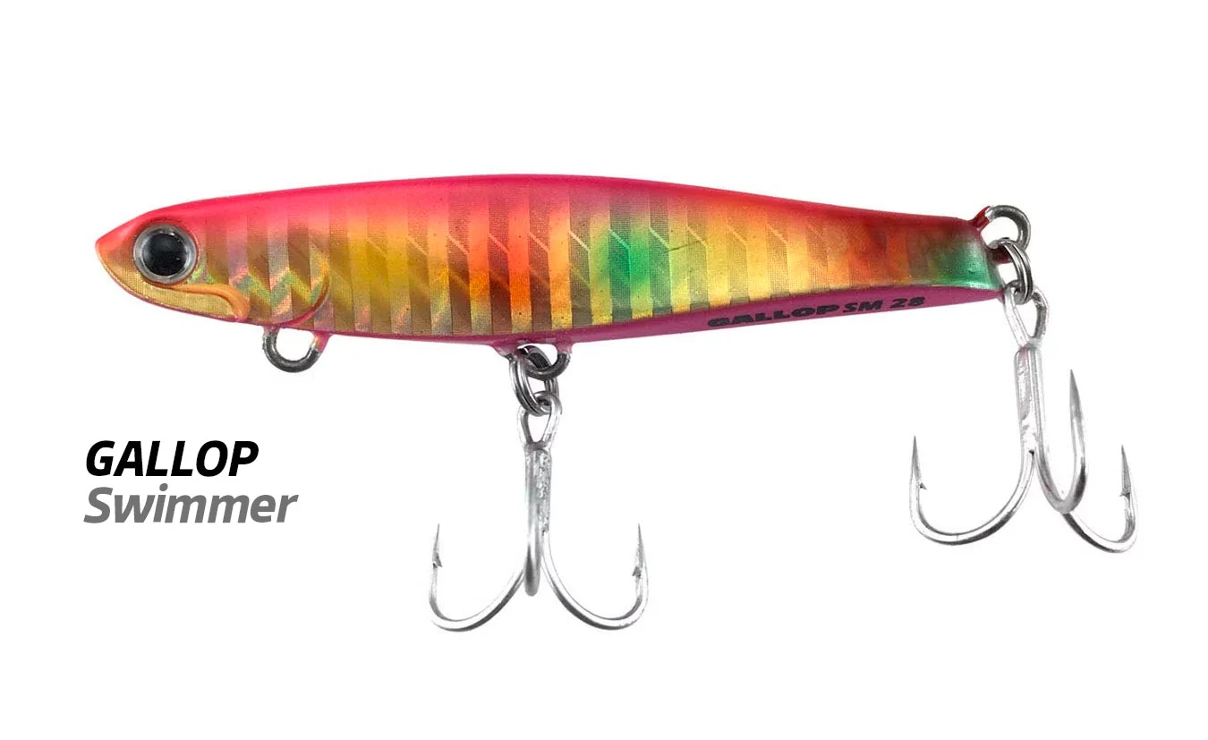 Jackson Gallop Swimmer Metals - Image 19