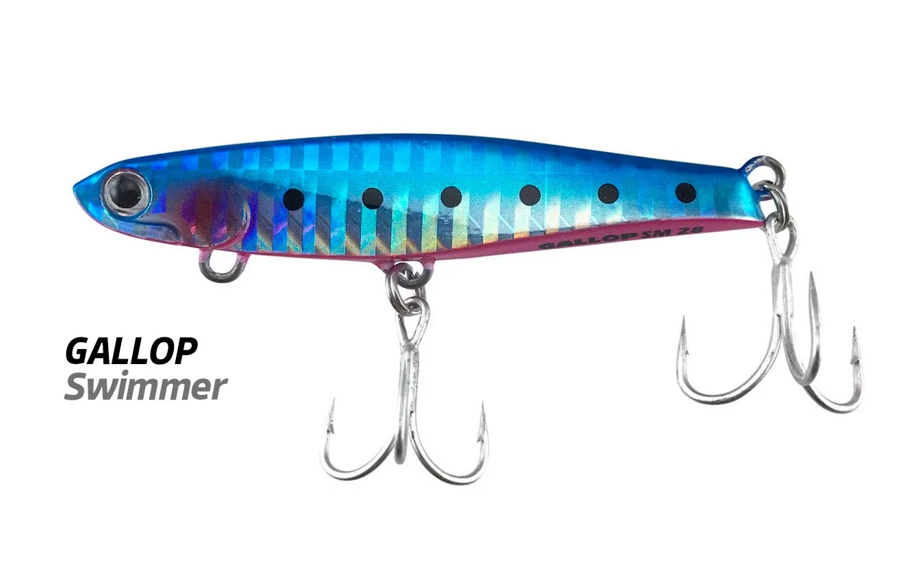 Jackson Gallop Swimmer Metals - Image 2