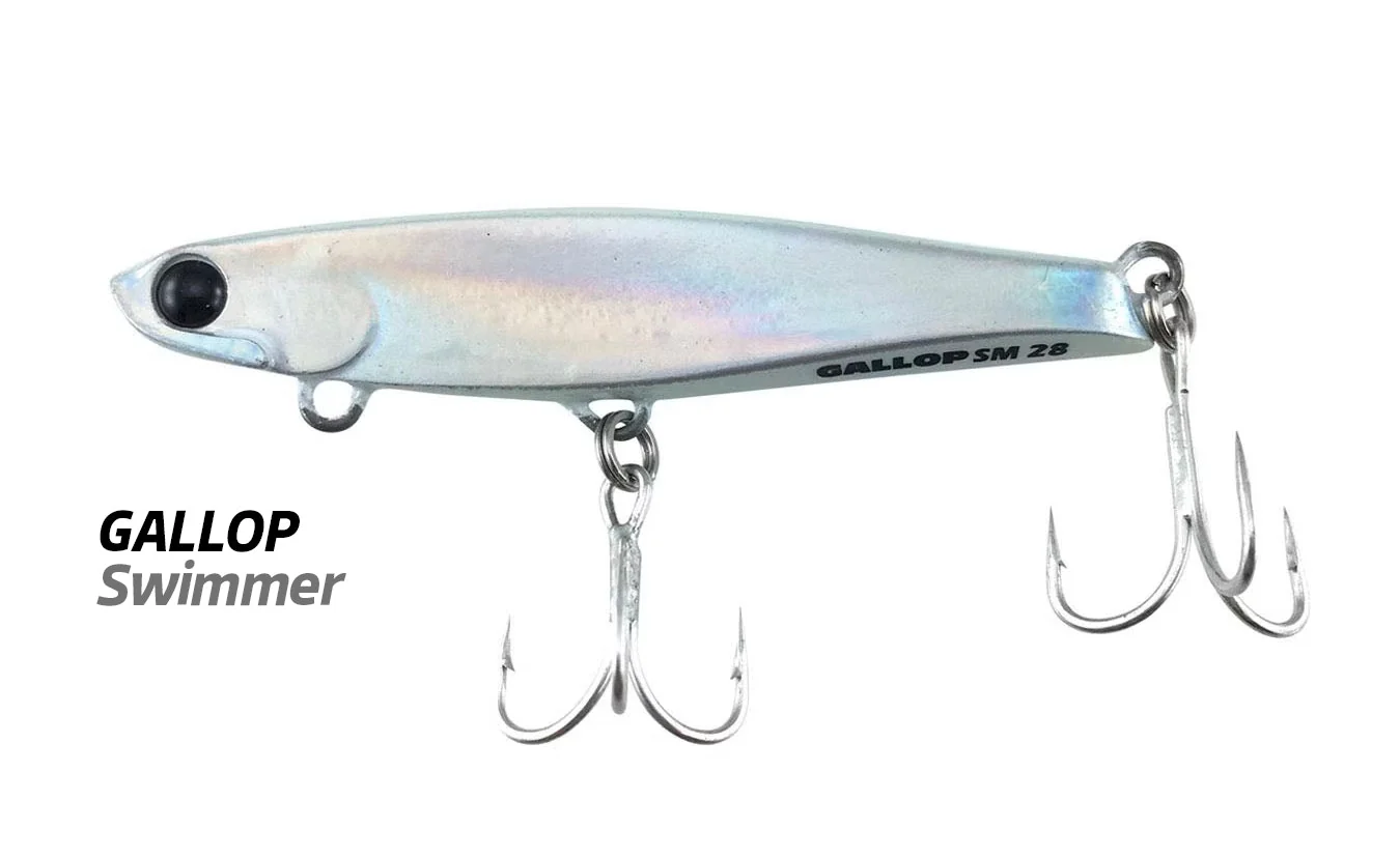 Jackson Gallop Swimmer Metals - Image 20