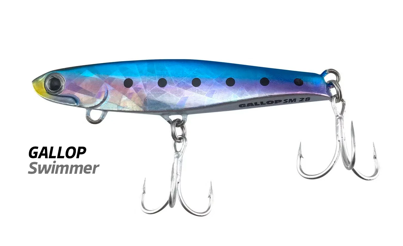 Jackson Gallop Swimmer Metals - Image 6