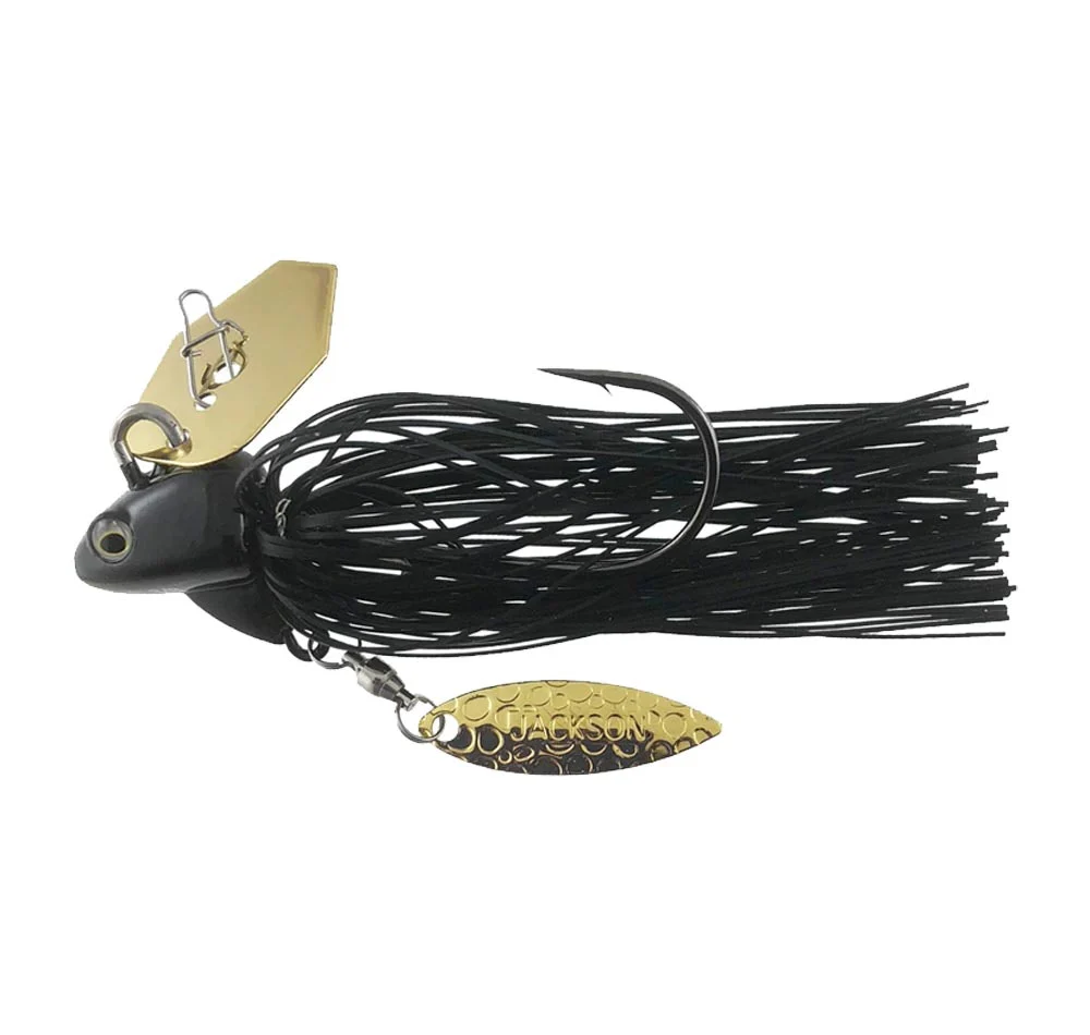 Jackson Iga Jig Chatter 1/2oz - Image 3