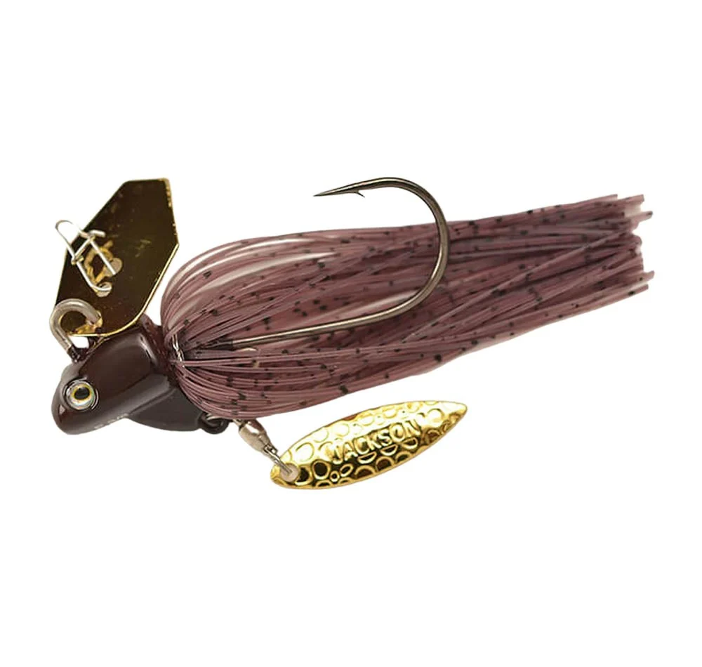 Jackson Iga Jig Chatter 1/4oz - Image 3